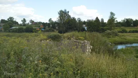 Участок в Тверская область, Зубцовский муниципальный округ, с. ...