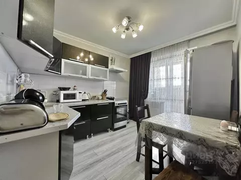 3-к кв. Московская область, Домодедово Западный мкр, ул. Лунная, 1к1 ...