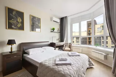 1-к кв. Красноярский край, Красноярск ул. Партизана Железняка, 38 ...