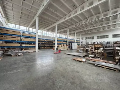 Склад в Новосибирская область, Новосибирск Северный проезд, 33 (2600 ...