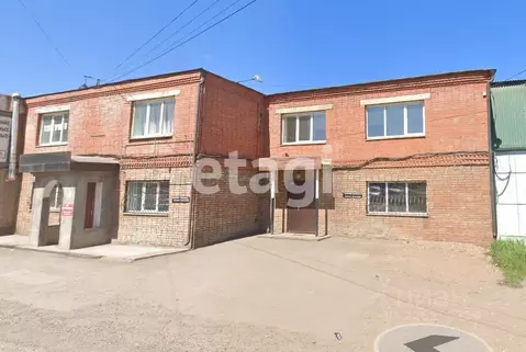 Помещение свободного назначения в Красноярский край, Красноярск ул. ...
