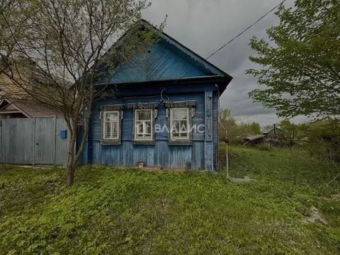 Дом в Владимирская область, Ковровский район, Новосельское с/пос, с. ...