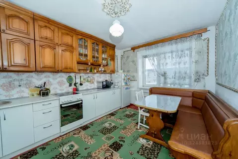 3-к кв. Алтайский край, Бийск Промышленная ул., 11 (79.7 м)