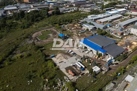 Склад в Челябинская область, Челябинск Троицкий тракт, 25Ж (372 м)