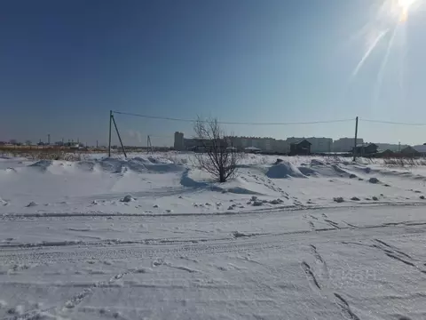 Участок в Оренбургская область, Орск ул. Звездная (9.0 сот.)