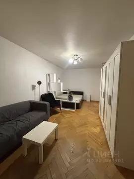 1-к кв. Москва ул. Юных Ленинцев, 43/33 (35.0 м)