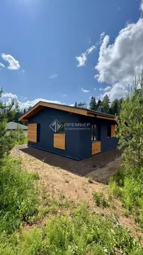 Дом в Кировская область, Слободской район, Ленинское с/пос, д. Большие ...