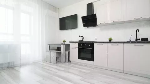 1-комнатная квартира: Казань, жилой комплекс Мечта, стр. 2 (45 м)