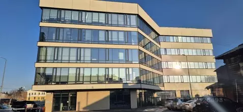 Офис в Иркутская область, Иркутск ул. Кожова, 13Б (94 м)