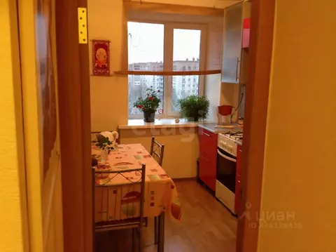 1-к кв. Ярославская область, Ярославль ул. Салтыкова-Щедрина, 73 (31.9 ...