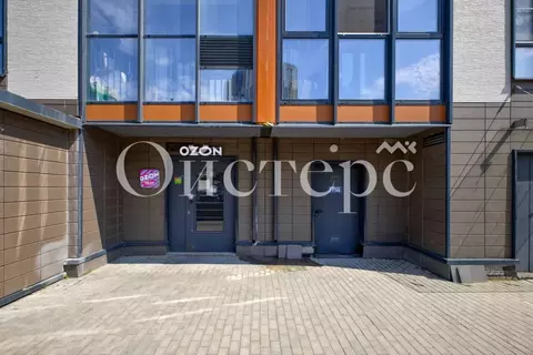 Помещение свободного назначения в Санкт-Петербург ул. Вадима Шефнера, ...