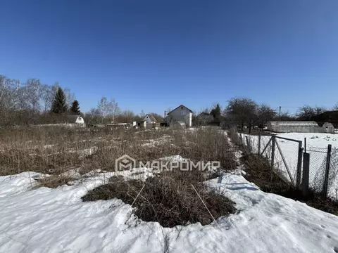 Участок в Брянская область, Брянский район, Снежское с/пос, с. ...