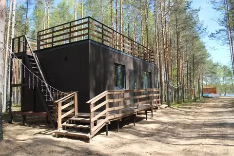 Дом в Псковская область, Гдовский район, Полновская волость, д. ...