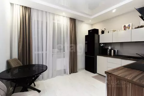 1-к кв. Тюменская область, Тюмень ул. Газовиков, 35 (44.5 м)