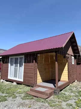 Дом в Алтай, Улаганский район, с. Акташ ул. Мира, 9 (20 м)