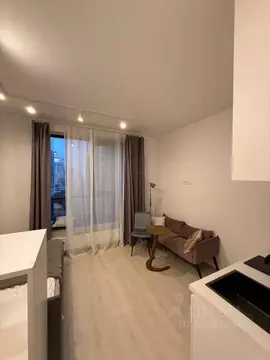 Студия Москва Причальный проезд, 10к2 (25.0 м)