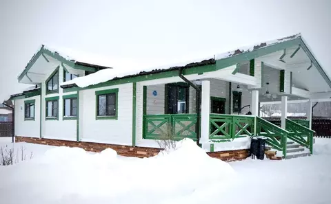 Дом в Московская область, Рузский муниципальный округ, Руза Фэмили ...