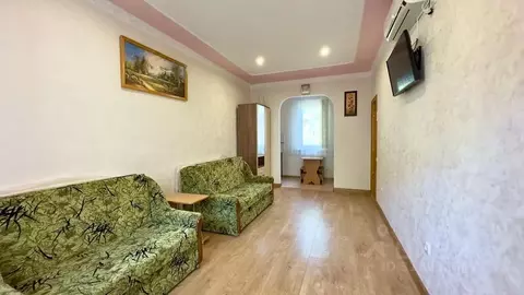 Дом в Крым, Ялта муниципальный округ, Гаспра пгт ул. Маратовская, 1В ...