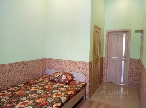 Комната Иркутская область, Иркутск ул. 2-я Батарейная, 1В (10.0 м)