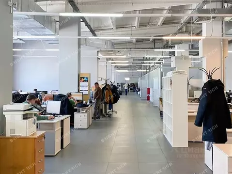 Офис в Москва Полковая ул., 3 (830 м)