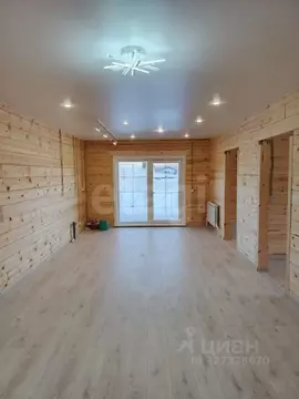 Дом в Бурятия, Улан-Удэ Забайкальский мкр, ул. Линейная, 18 (124 м)