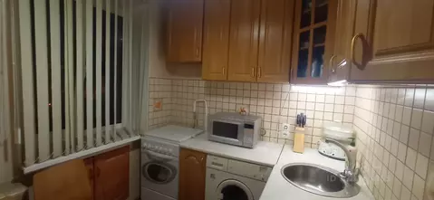 2-к кв. Московская область, Красногорск городской округ, Нахабино пгт ...