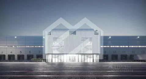 Производственное помещение в Москва д. Сенькино-Секерино, 89с2 (7500 ...