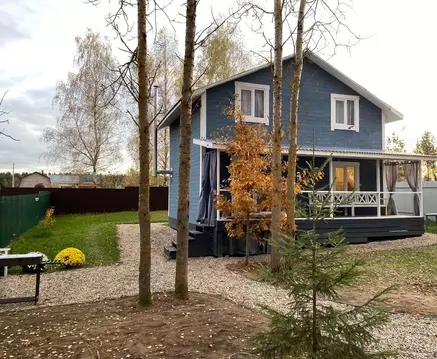 Дом в Московская область, Лосино-Петровский городской округ, д. ...