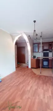 1-к кв. Приморский край, Владивосток ул. Аллилуева, 10 (33.0 м)