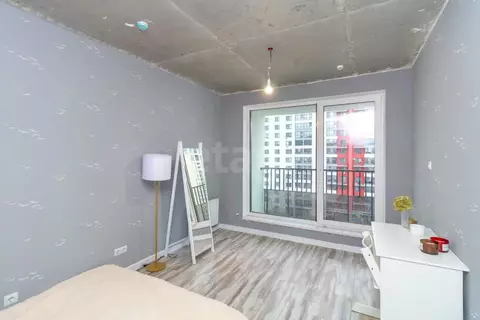 1-к кв. Тюменская область, Тюмень ул. Газовиков, 38 (41.2 м)