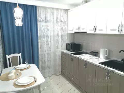 1-к кв. Ставропольский край, Минеральные Воды ул. Пушкина, 31 (39.0 м)