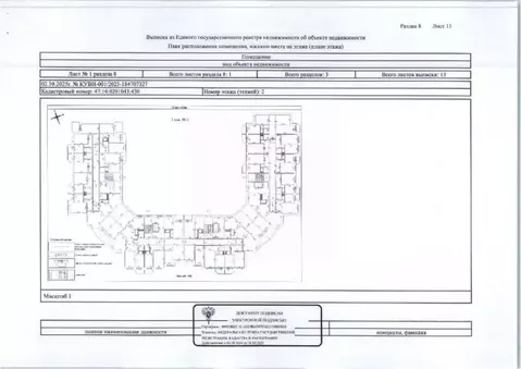 Свободной планировки кв. Ленинградская область, Отрадное Кировский ...