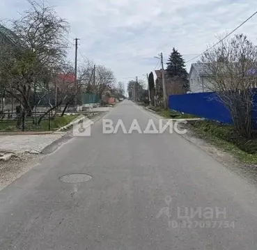 Участок в Калининградская область, Калининград ул. Шишкина (6.0 сот.)