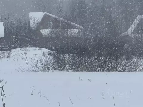 Участок в Московская область, Рузский муниципальный округ, д. Лидино  ...