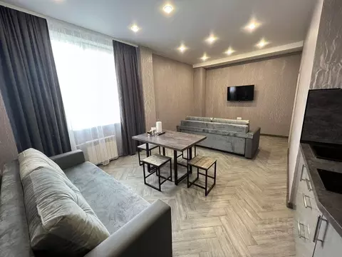 2-к кв. Московская область, Электросталь Комсомольская ул., 1 (55.0 м)