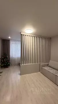 1-к кв. Татарстан, Казань ул. Побежимова, 53 (34.7 м)