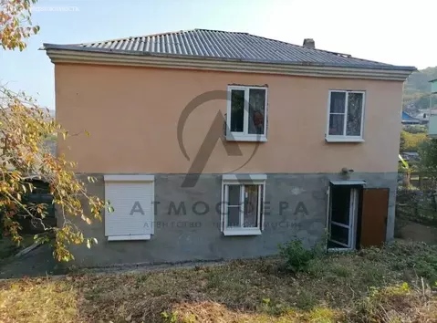 Дом в Краснодарский край, Туапсинский муниципальный округ, село Пляхо ...