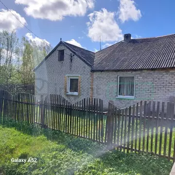 Дом в Калининградская область, Краснознаменский муниципальный округ, ...