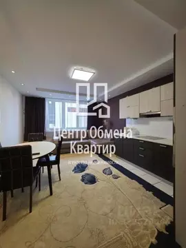 1-к кв. Иркутская область, Иркутск просп. Маршала Жукова, 11/1 (54.4 ...