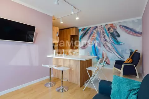 1-к кв. Челябинская область, Челябинск ул. 1-я Окружная, 5 (48.0 м)