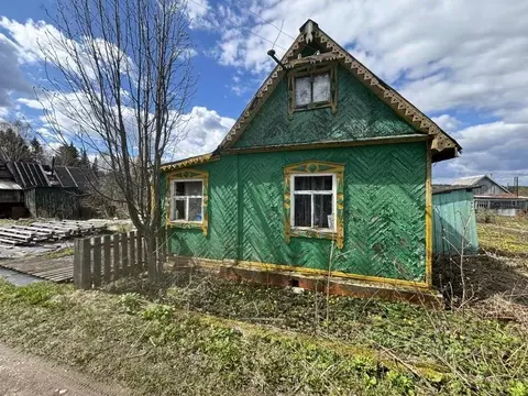 Дом в Пермский край, Березники № 27 СНТ, 168 (24 м)