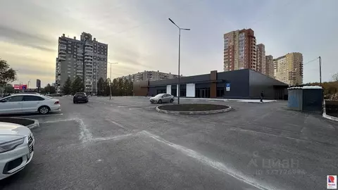 Торговая площадь в Челябинская область, Челябинск Комсомольский ...