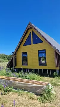 Дом в Калининградская область, Зеленоградский муниципальный округ, ...