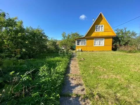 Дом в Ленинградская область, Волховский район, Кисельнинское с/пос, ...