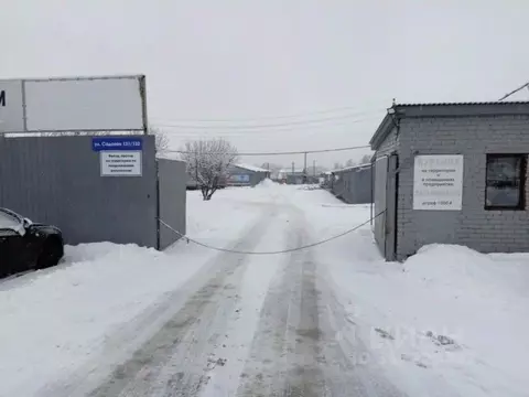 Склад в Нижегородская область, Кстовский муниципальный округ, Опытный ...