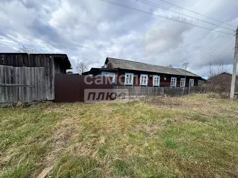 Дом в Свердловская область, Первоуральск муниципальный округ, пос. ...