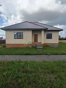 Дом в Тамбовская область, пос. Первомайский, Майский мкр ул. ...