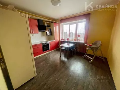 2-к кв. Воронежская область, Воронеж ул. Антонова-Овсеенко, 35в (77.0 ...