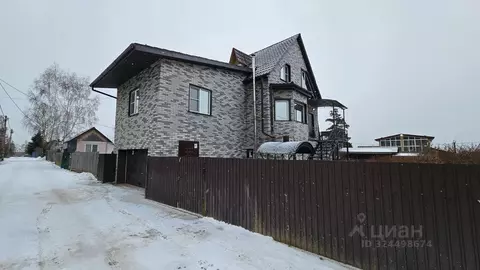 Дом в Иркутская область, Иркутский муниципальный округ, Маркова рп, ...