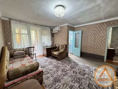 1-к кв. Краснодарский край, Туапсе ул. Маршала Жукова (25.0 м)